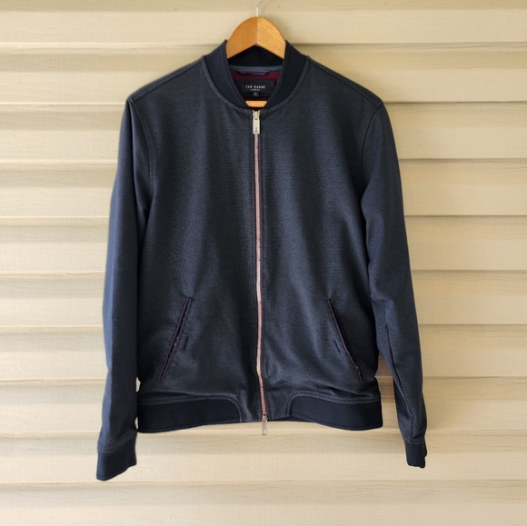 Ted Baker Other - Ted Baker men's bomber jacket